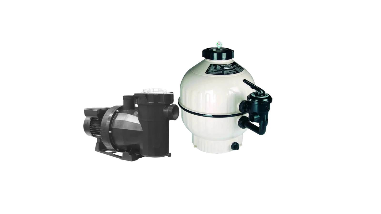 Zestaw filtracyjny Victoria plus